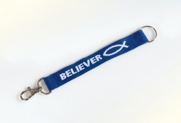 Schlüsselanhänger "Believer"